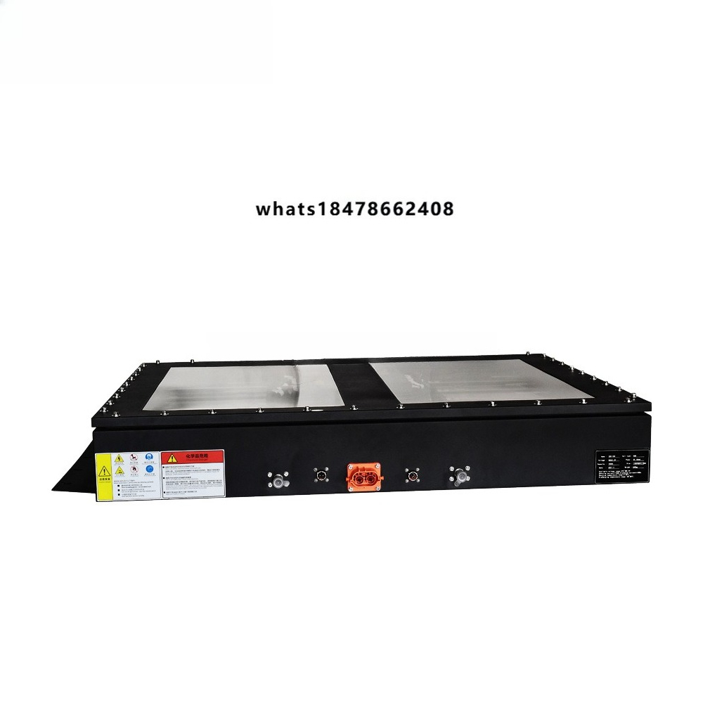 Lifepo4 72V 100Ah Battery Pack Ev - Paquete de Baterías LiFePO4 para Autobús