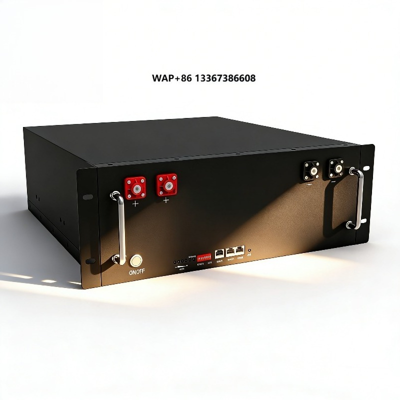 Lifepo4 72V 100Ah Battery Pack Ev - Paquete de Baterías LiFePO4 3.2v 48V