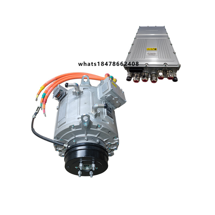 Ev Electric Motor Conversion Kit Car - Motor Eléctrico de 60 kw con