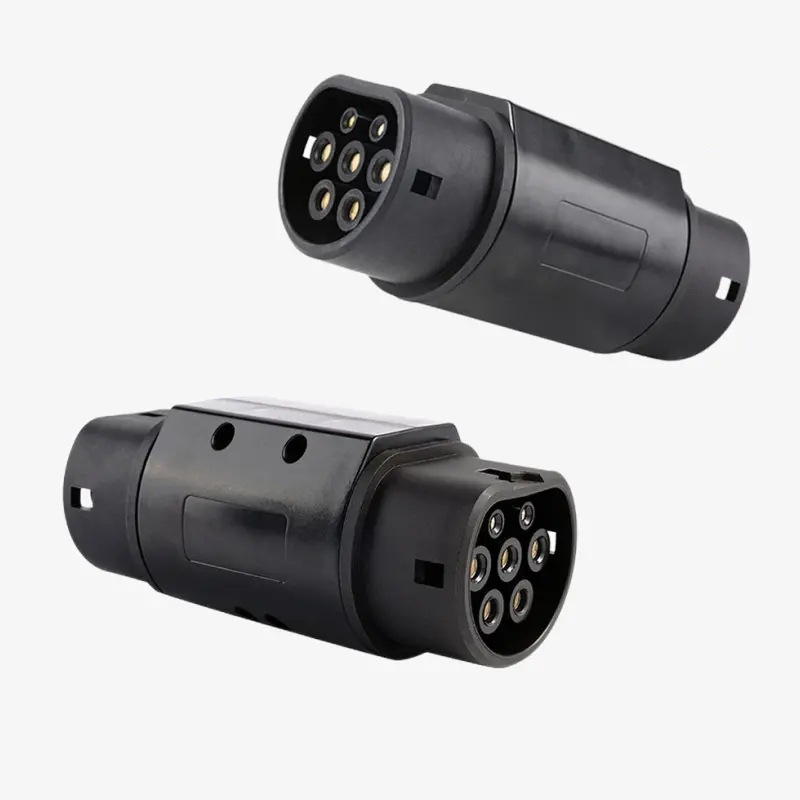 Ev Charger Type 2 22Kw 32A 3 Phase - Nuevo Adaptador EV de 32A, 3