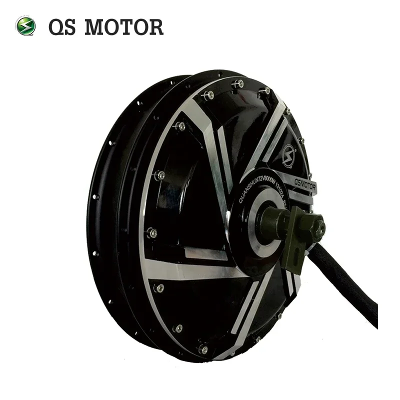 Qs Motor 273 8000W Hub Motor - Potente Motor QS 8000W 273 50H