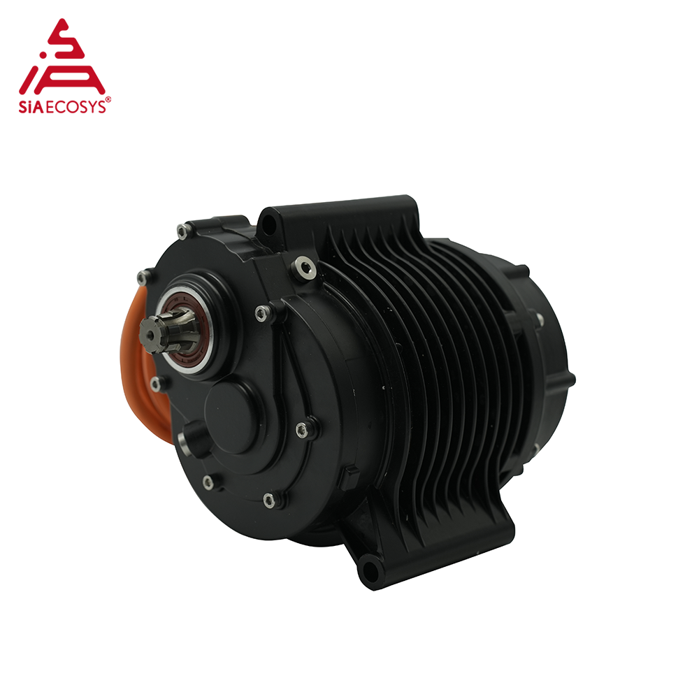 Fardriver Nd72850 Controller - Motor de accionamiento medio SIAXDJ138A-80 de