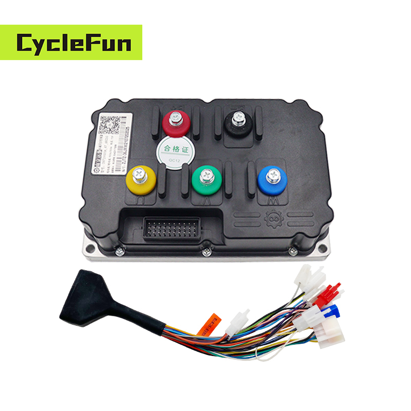 Fardriver Nd72850 Controller - Controlador programable de onda sinusoidal BLDC