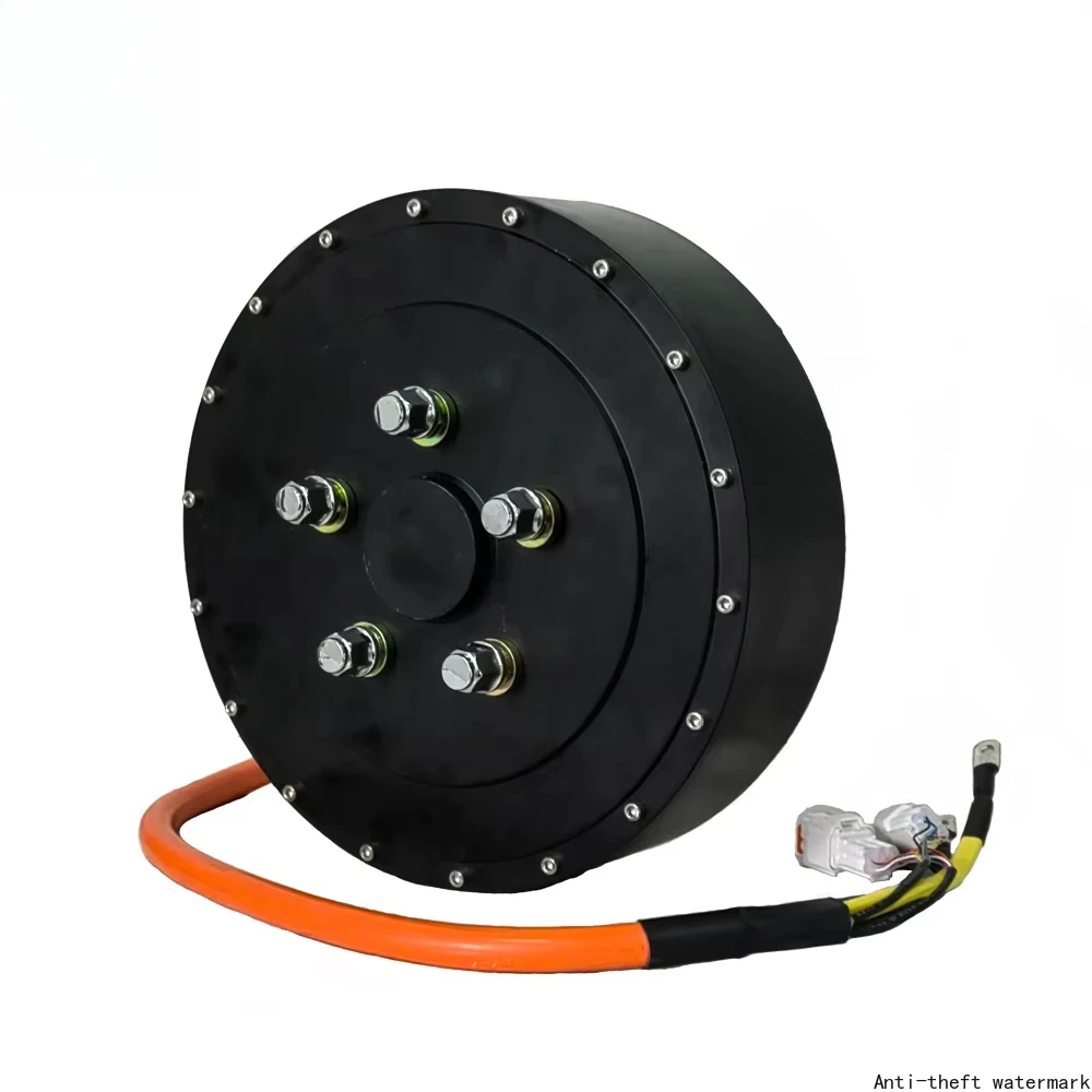 Qs Motor 273 8000W Hub Motor - Venta caliente de 2025: alta velocidad