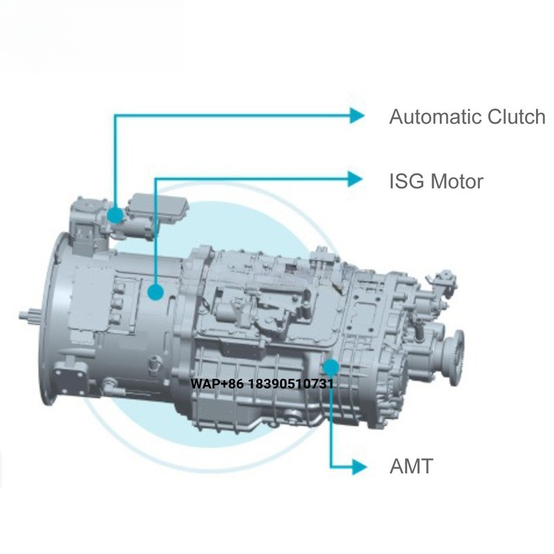 Ev Electric Motor Conversion Kit Car - Kit de Conversión de Motor Eléctrico