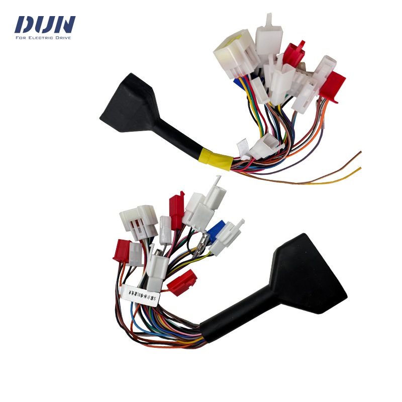 Fardriver Nd72850 Controller - Cable adaptador de 30 pines para