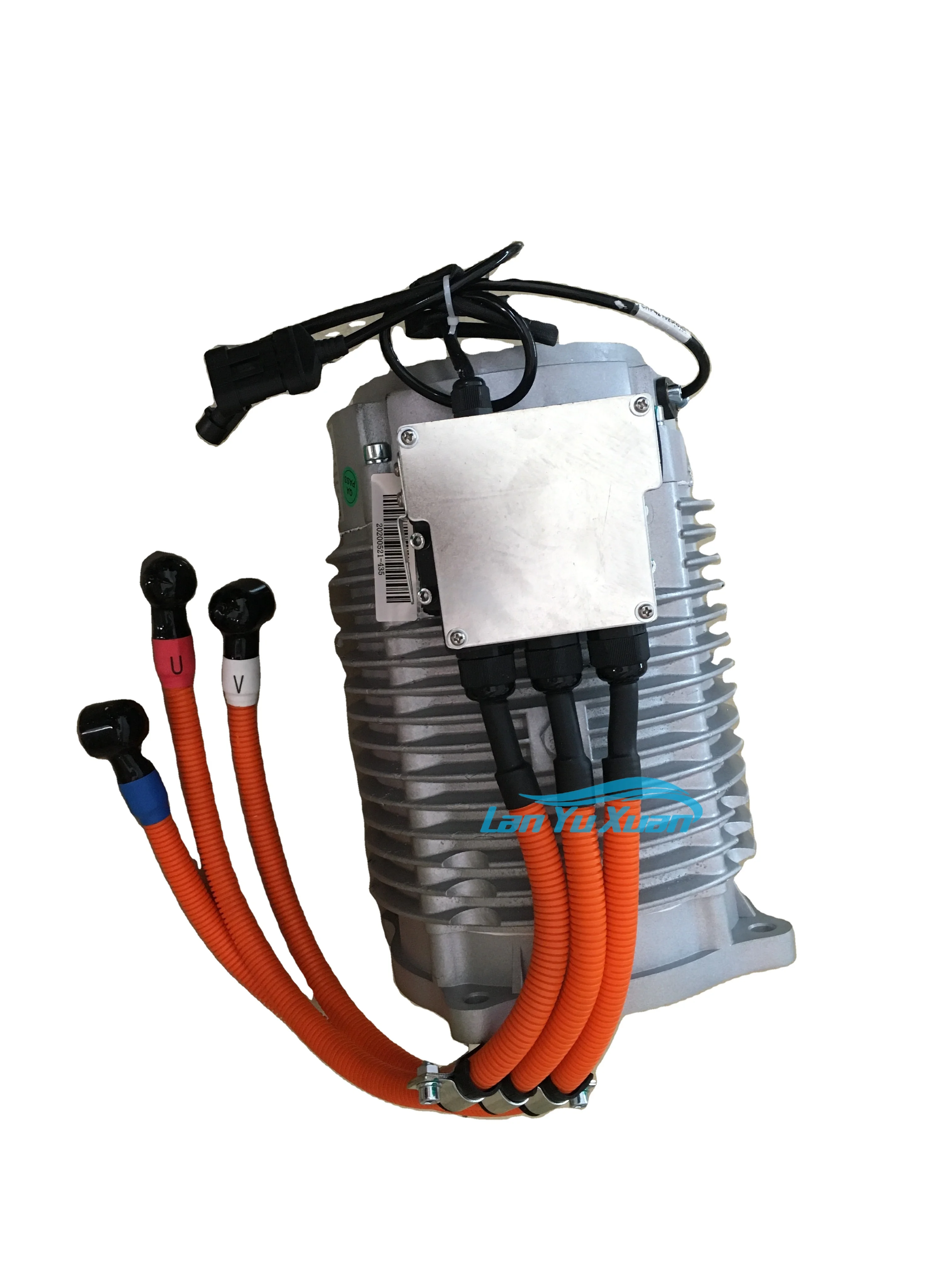 Motor de CA de 48V y 4KW para  - Ev Electric Motor Conversion Kit Car reseña y precio