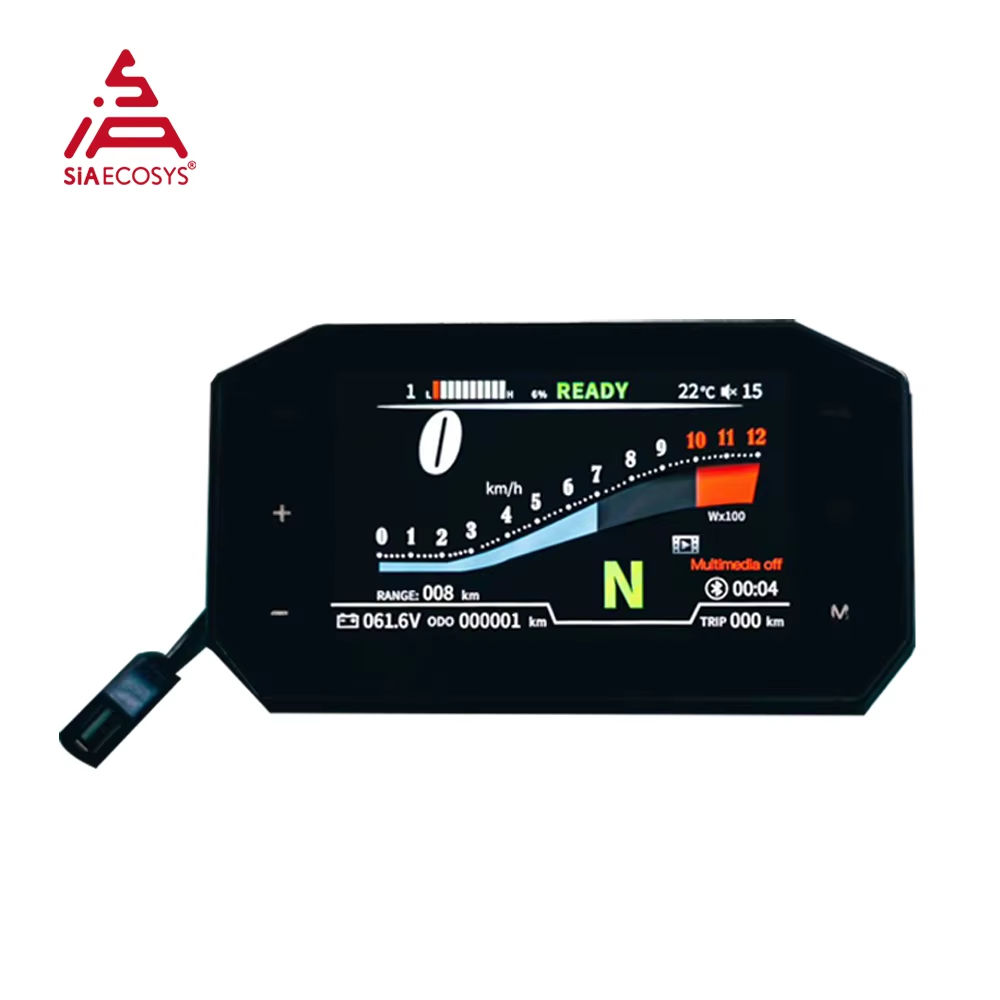 Motor de Tracción Media QSMOTO - Fardriver Nd72850 Controller reseña y precio
