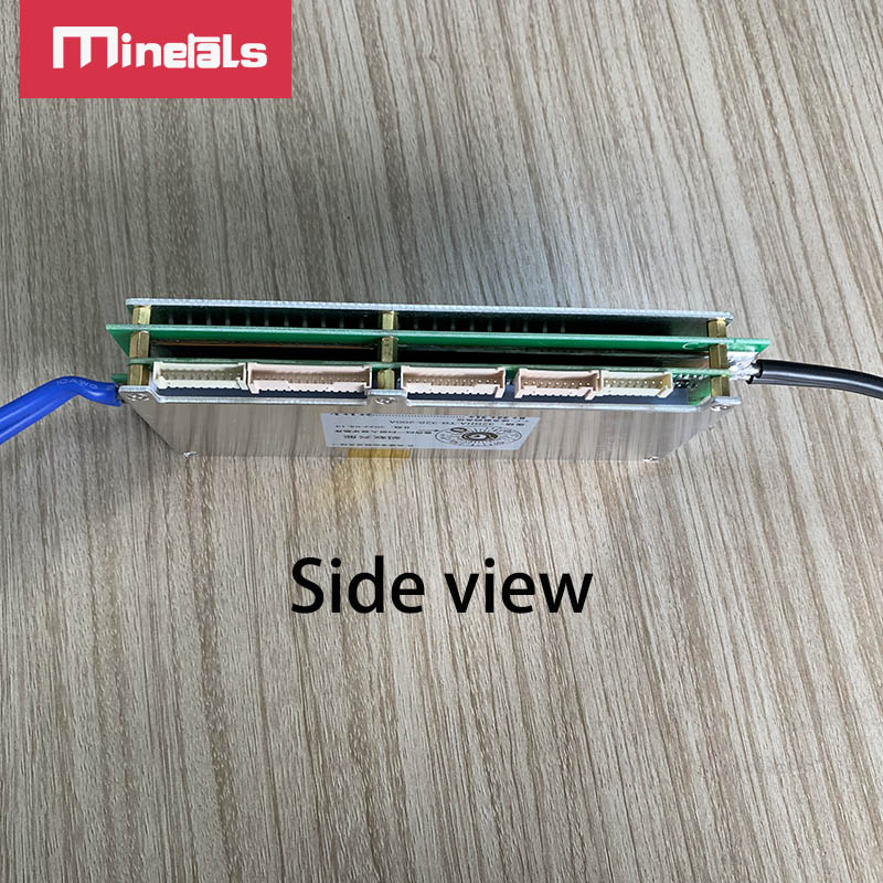 Placa de protección de batería - Smart Bms 24S 200A Bluetooth Lifepo4 reseña y precio