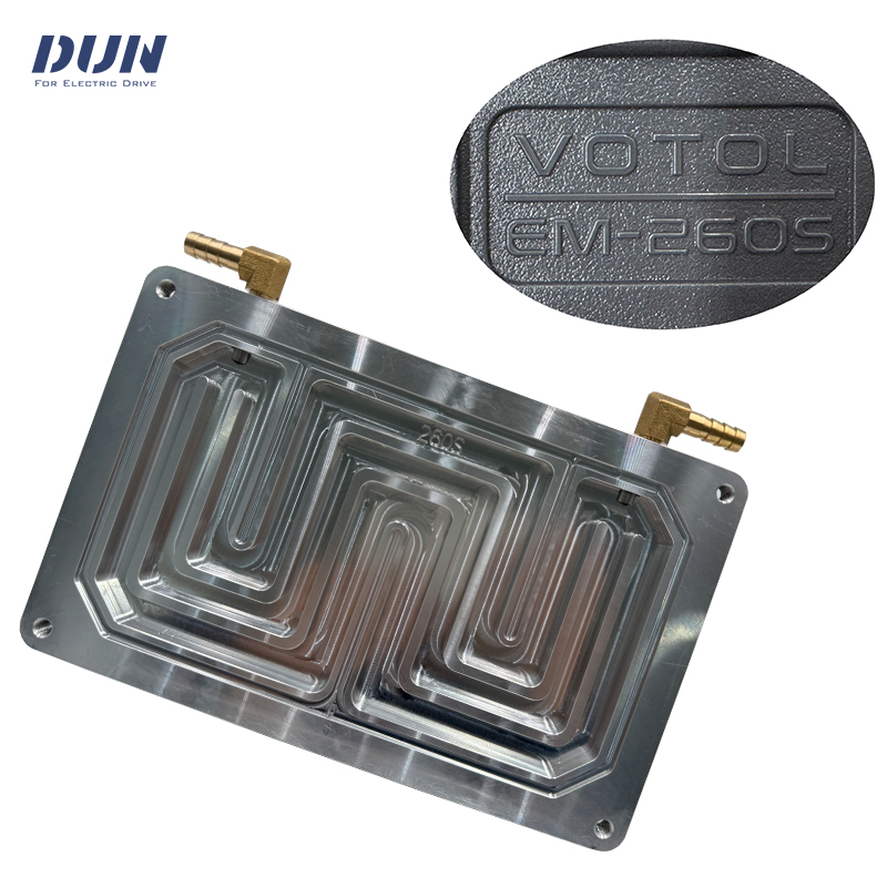 Placa inferior de refrigeració - Fardriver Nd72850 Controller reseña y precio