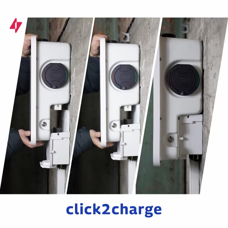 Fabricante con 30 Años de Expe - Ev Charger Type 2 22Kw 32A 3 Phase reseña y precio