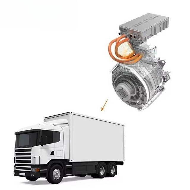 Motor Eléctrico para Vehículos - Ev Electric Motor Conversion Kit Car reseña y precio