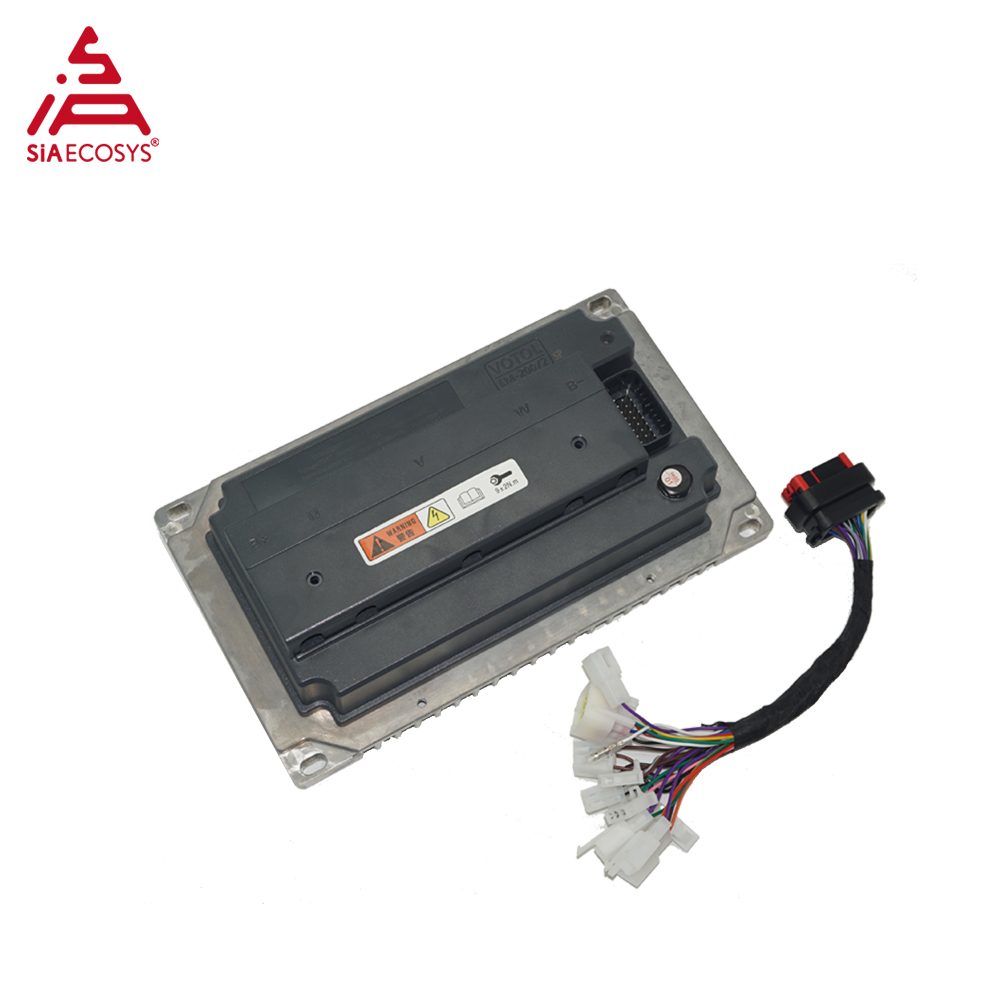 Kit de Conversión de Motor de  - Fardriver Nd72850 Controller reseña y precio