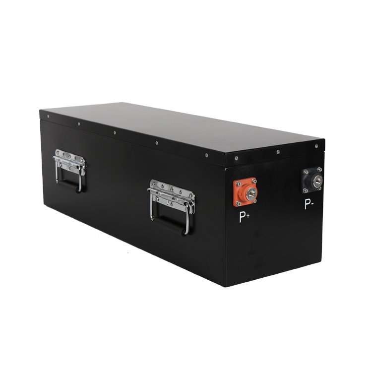 Batería de Vehículo Eléctrico  - Lifepo4 72V 100Ah Battery Pack Ev reseña y precio