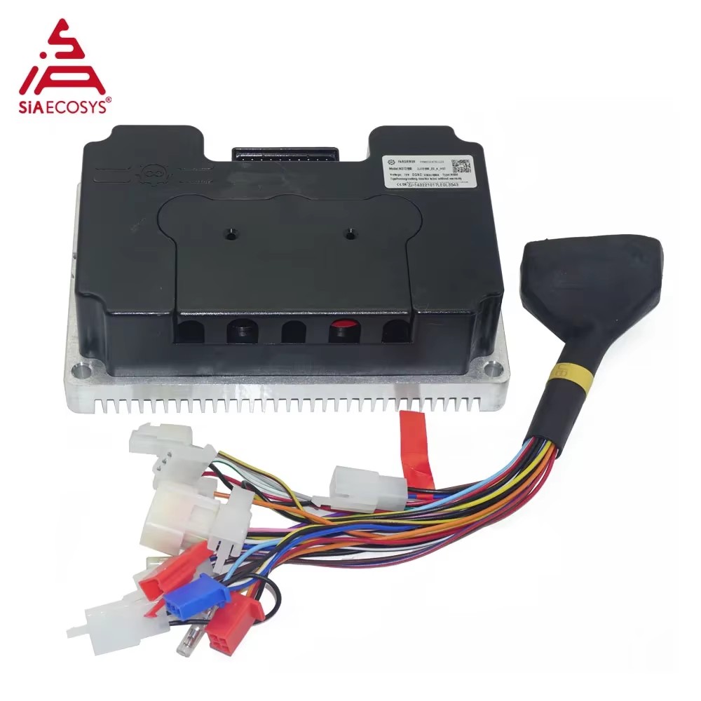 Kit de motor central QSMOTOR Q - Mid Drive Motor Kit 72V 5000W reseña y precio