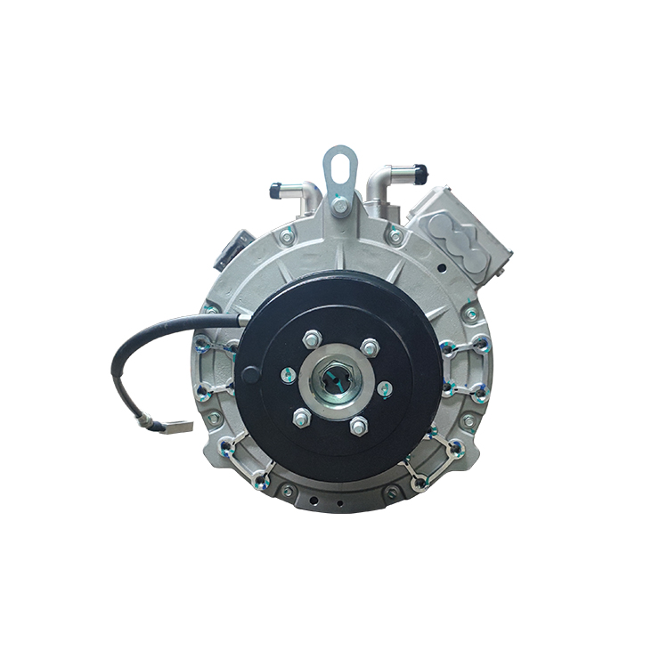 Motor Eléctrico de 60 kw con C - Ev Electric Motor Conversion Kit Car reseña y precio