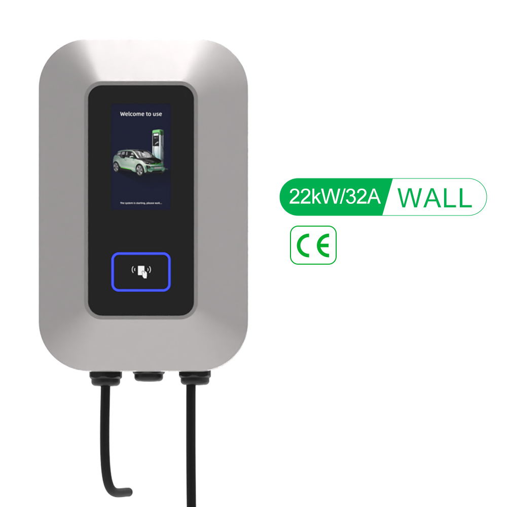 Estación de Carga para Vehícul - Ev Charger Type 2 22Kw 32A 3 Phase reseña y precio