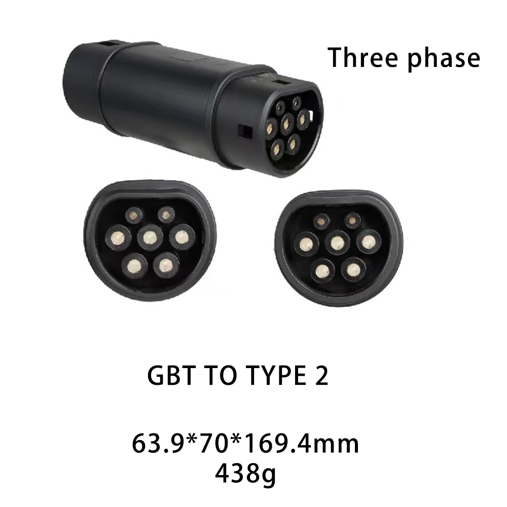 Nuevo Adaptador EV de 32A, 3 F - Ev Charger Type 2 22Kw 32A 3 Phase reseña y precio