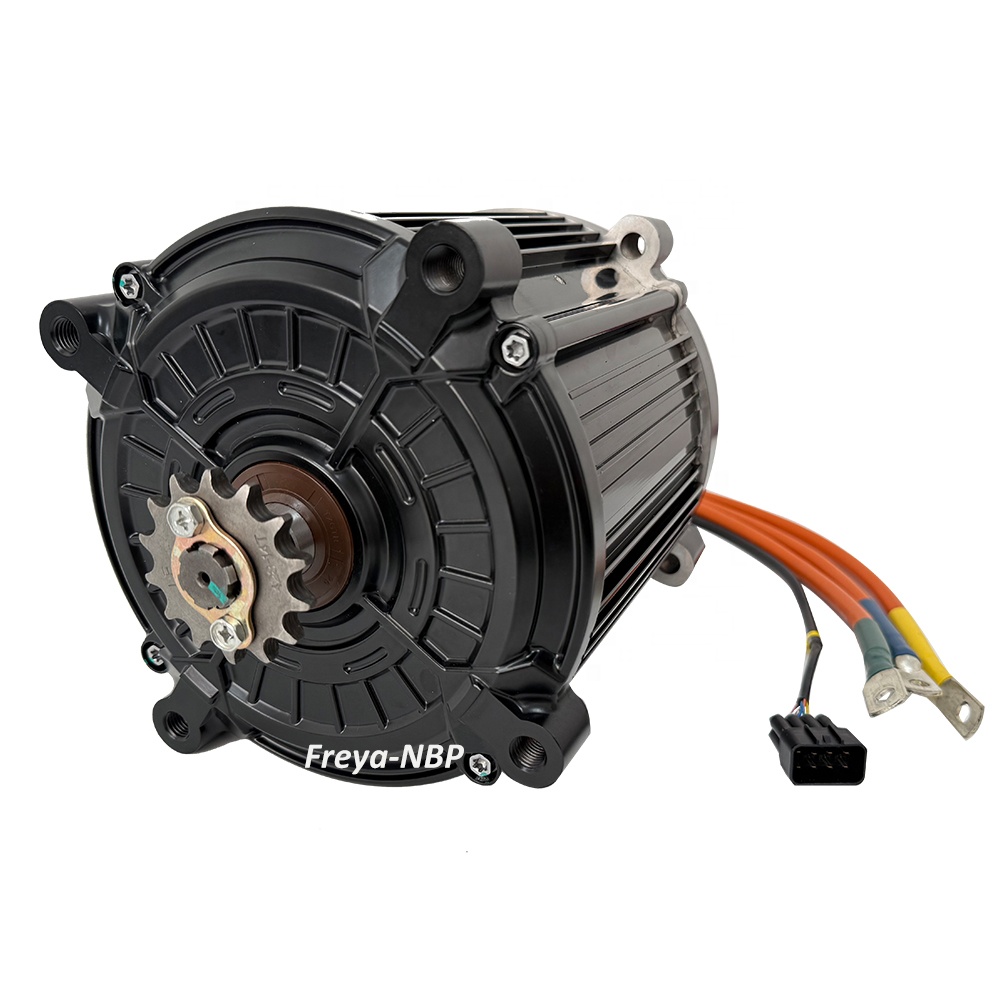 Kit de Motor de Accionamiento  - Fardriver Nd72850 Controller reseña y precio