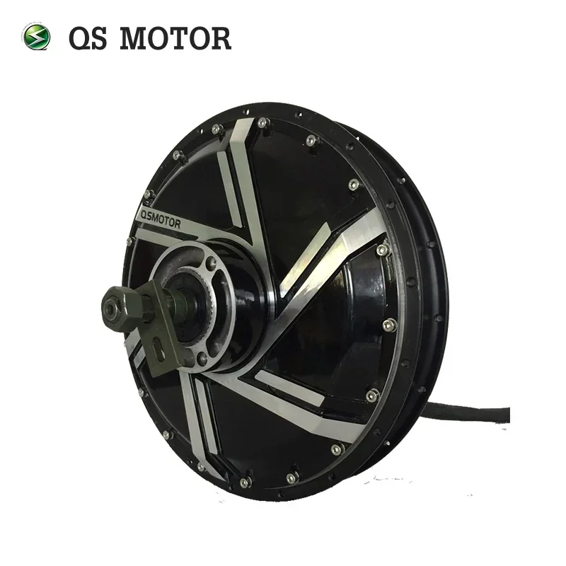 Potente Motor QS 8000W 273 50H - Qs Motor 273 8000W Hub Motor reseña y precio