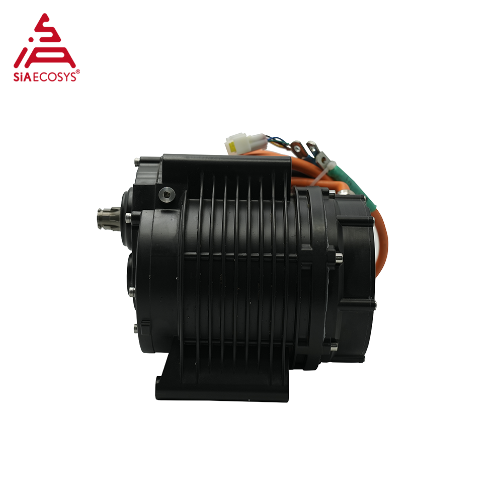 Motor de accionamiento medio S - Fardriver Nd72850 Controller reseña y precio
