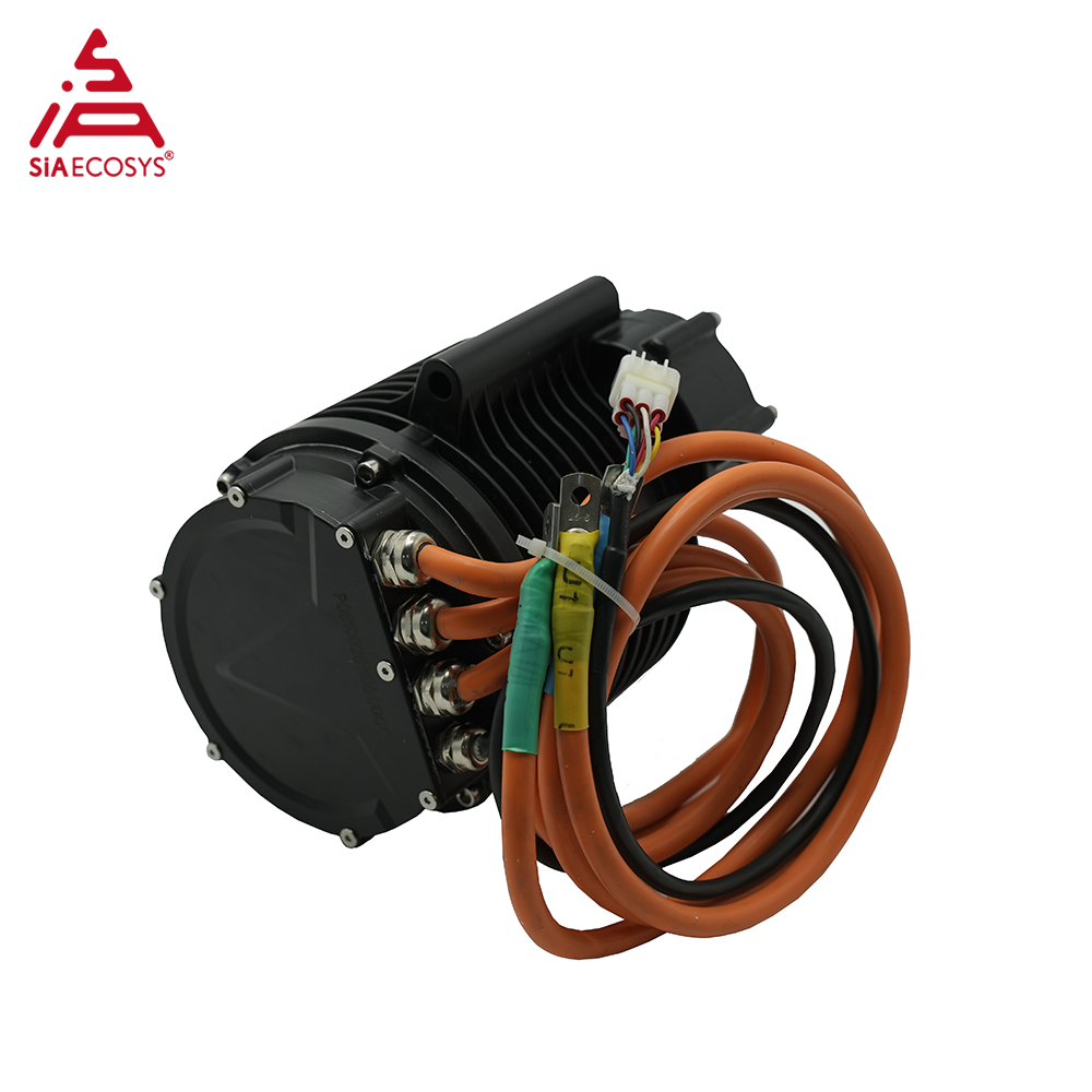 Motor de accionamiento medio S - Fardriver Nd72850 Controller reseña y precio
