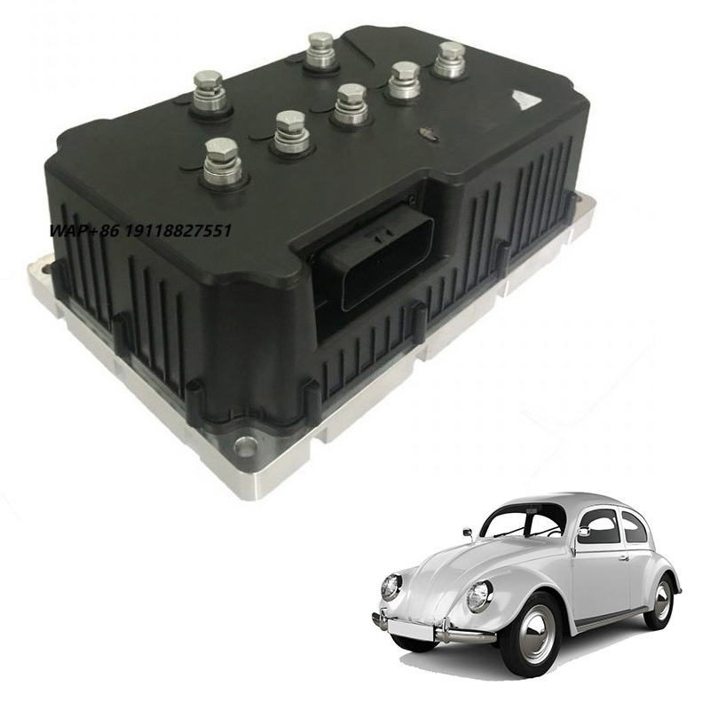 Controlador de Motor AC Progra - Ev Electric Motor Conversion Kit Car reseña y precio