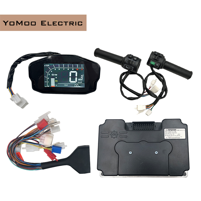 Controlador de Motor BLDC de O - Fardriver Nd72850 Controller reseña y precio
