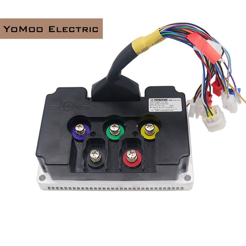 Controlador de Motor BLDC de O - Fardriver Nd72850 Controller reseña y precio