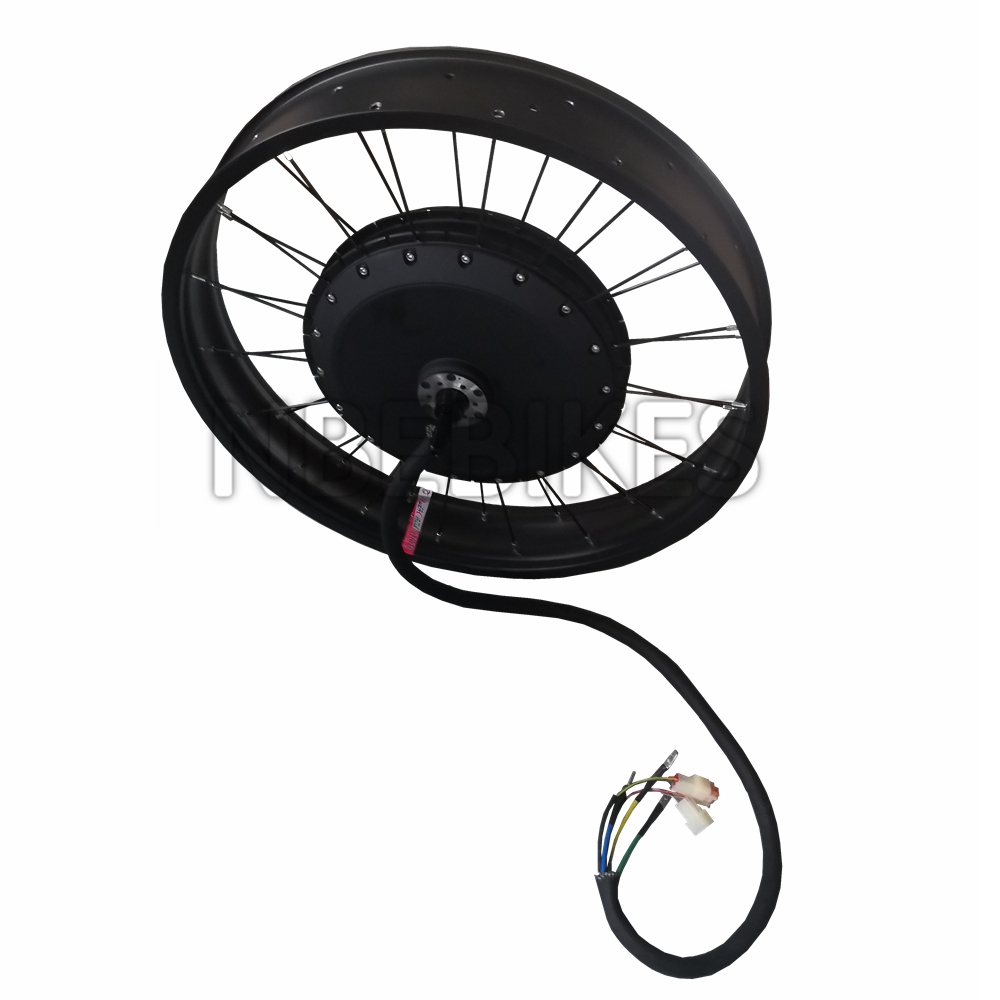 NBpower/QS 273 40H 48-96v nomi - Qs Motor 273 8000W Hub Motor reseña y precio