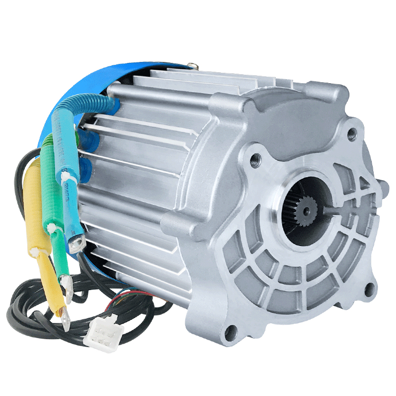 Motor Eléctrico de 30kw en Ofe - Ev Electric Motor Conversion Kit Car reseña y precio