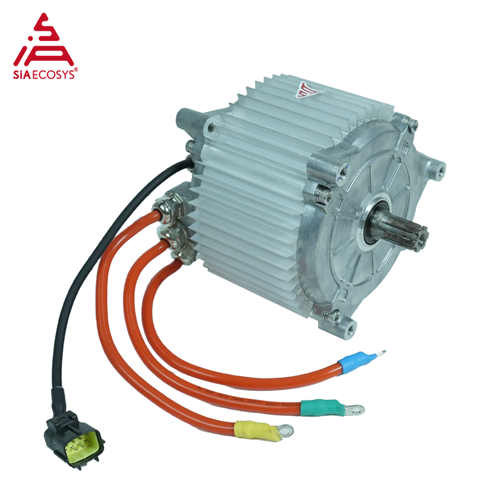 SIASZD142A-67 Kit de Conversió - Mid Drive Motor Kit 72V 5000W reseña y precio