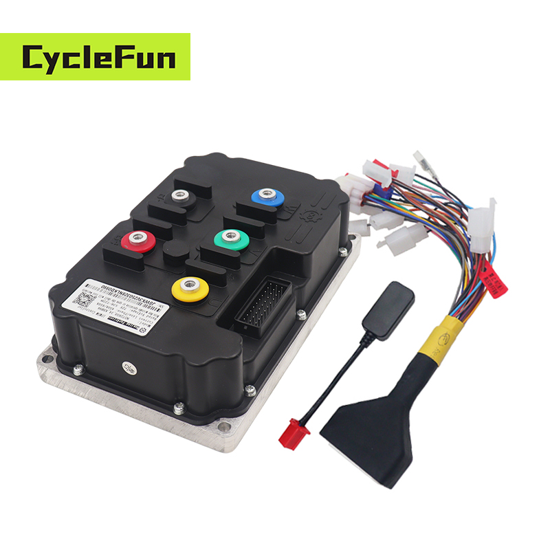 Controlador programable de ond - Fardriver Nd72850 Controller reseña y precio