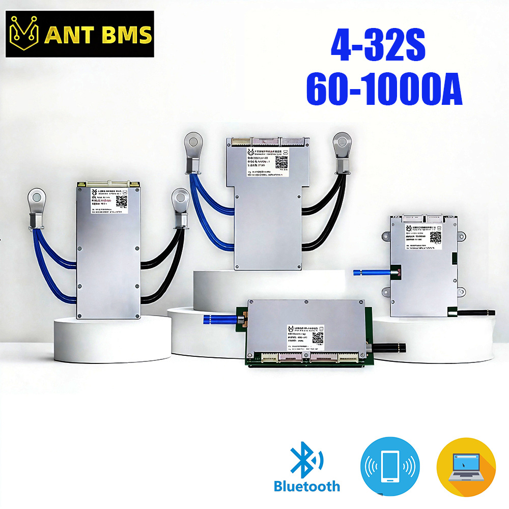 Ant BMS Smart Balance Placa Bl - Smart Bms 24S 200A Bluetooth Lifepo4 reseña y precio