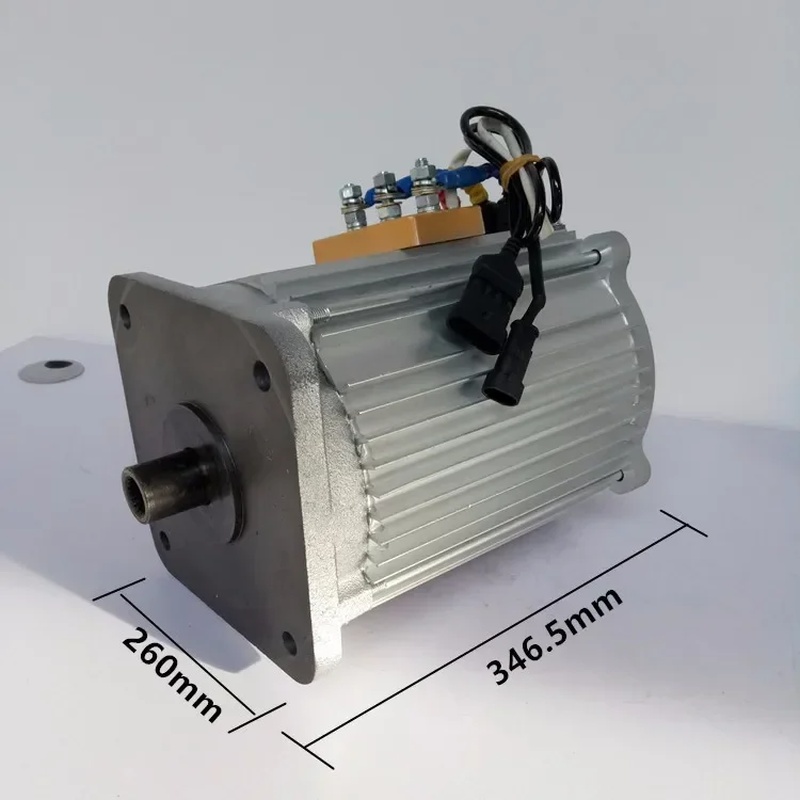 Proveedor de kits completos de - Ev Electric Motor Conversion Kit Car reseña y precio