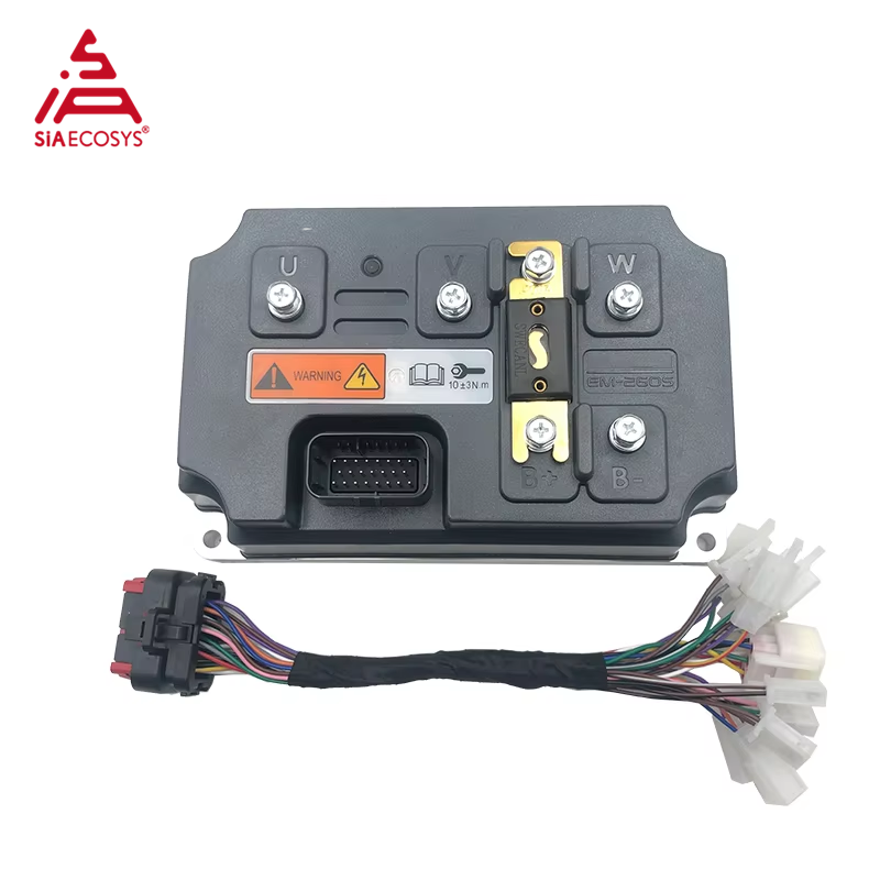 Controlador VOTOL EM260SGTP BL - Bldc Motor Controller 96V 500A reseña y precio