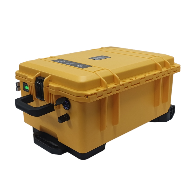 Batería de litio LiFepo4 imper - Lifepo4 72V 100Ah Battery Pack Ev reseña y precio
